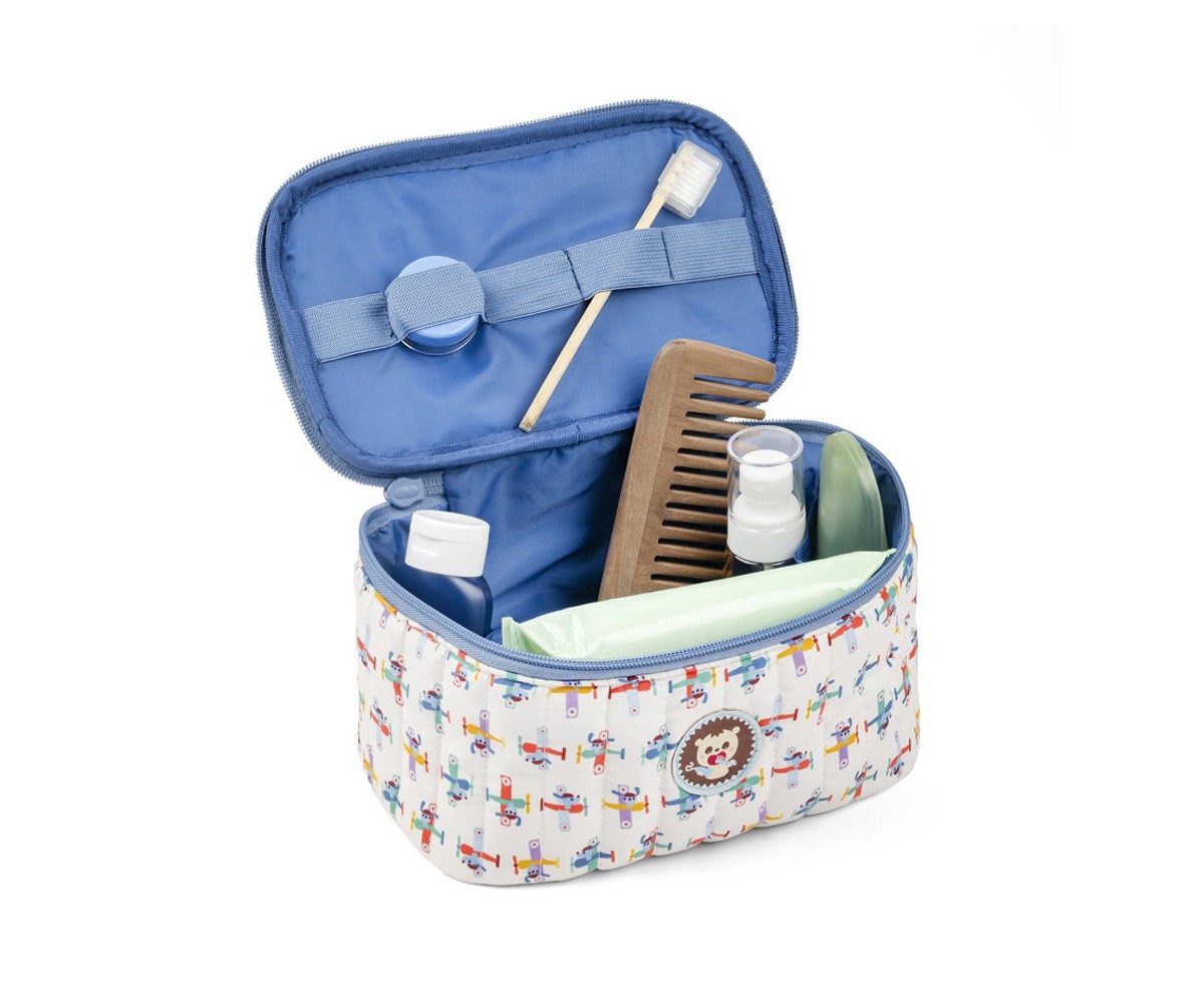 Trousse de Toilette pour Enfant Jules le Chien