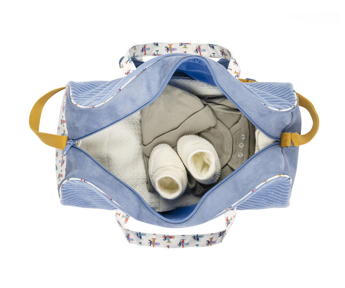 Sac de Voyage Jules le Chien