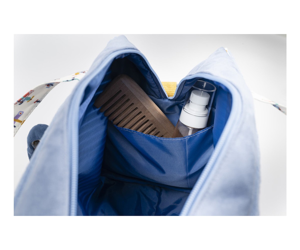 Sac de Voyage Jules le Chien