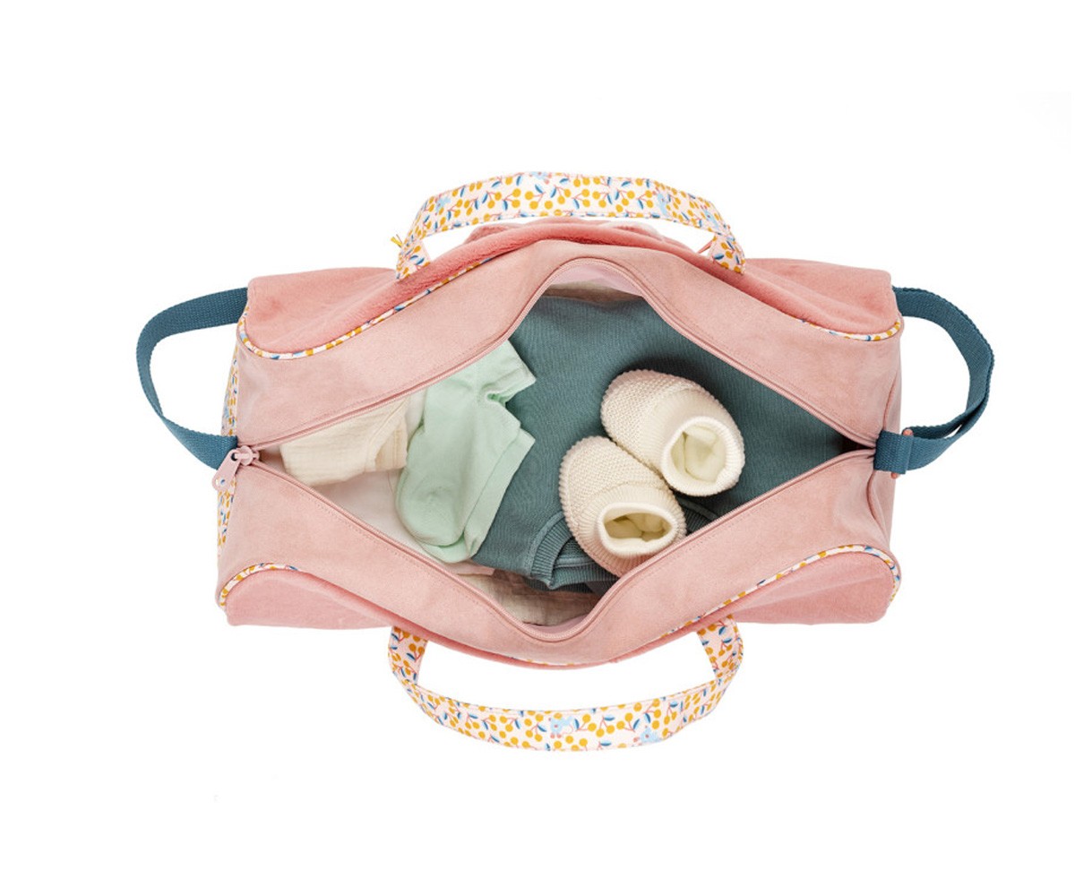 Sac de Voyage Jeanne le Chat