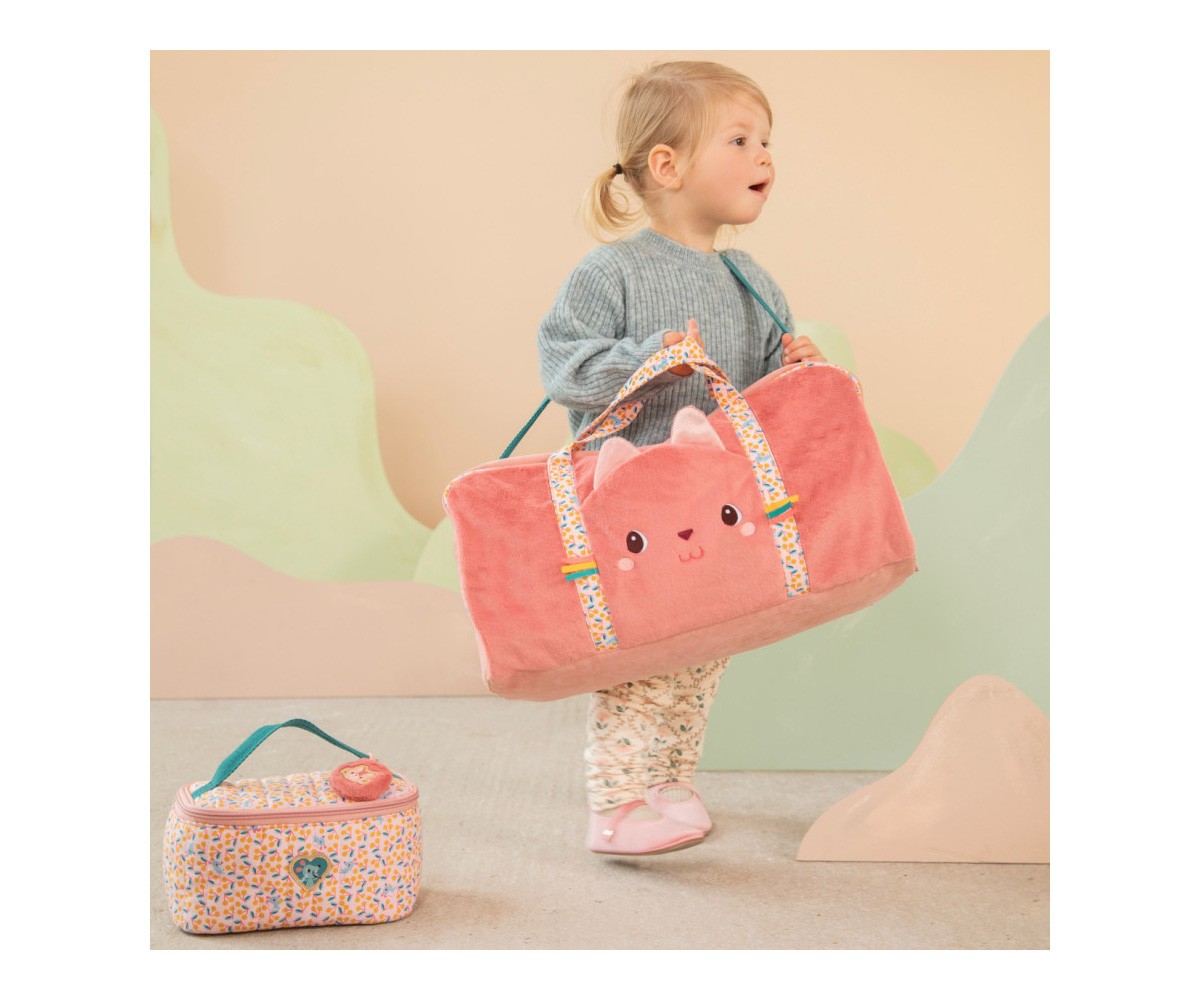 Sac de Voyage Jeanne le Chat