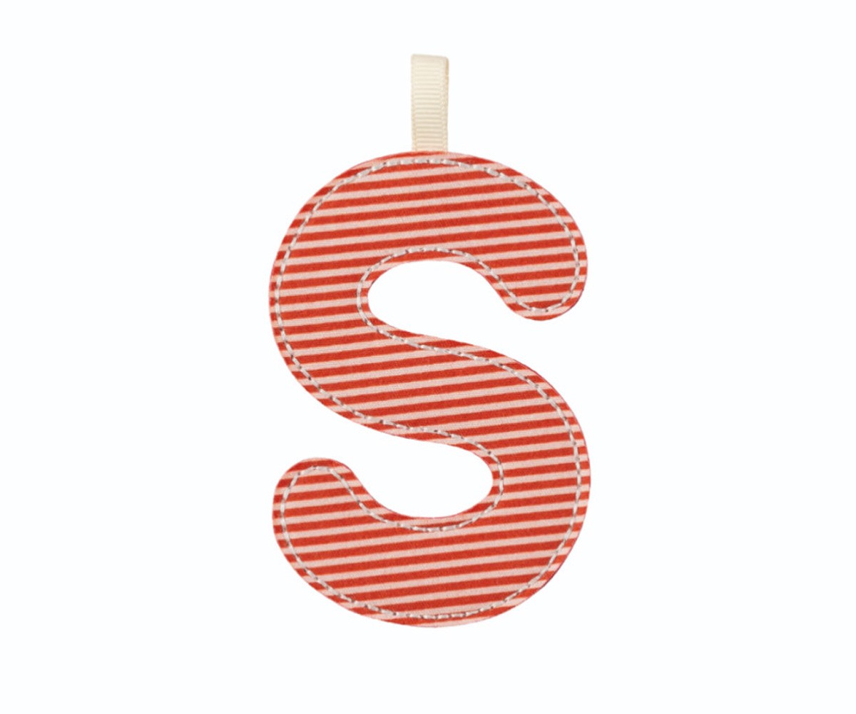 Lettera Tela Lilliputiens Reversibile Fosforescente S