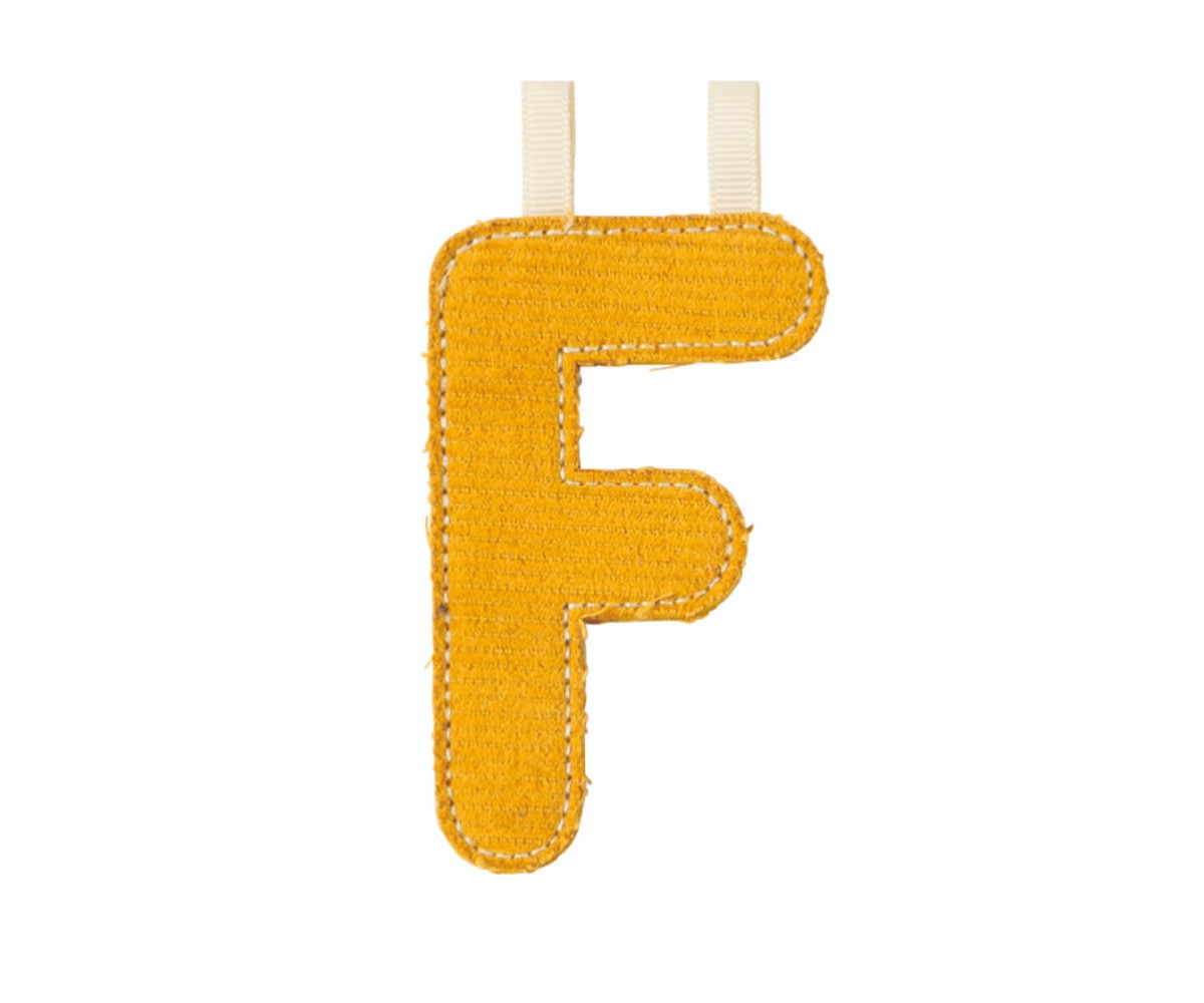 Lettera Tela Lilliputiens Fosforescente F