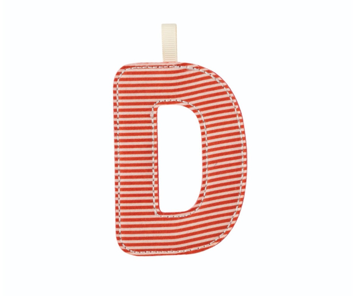 Lettera Tela Lilliputiens Fosforescente D