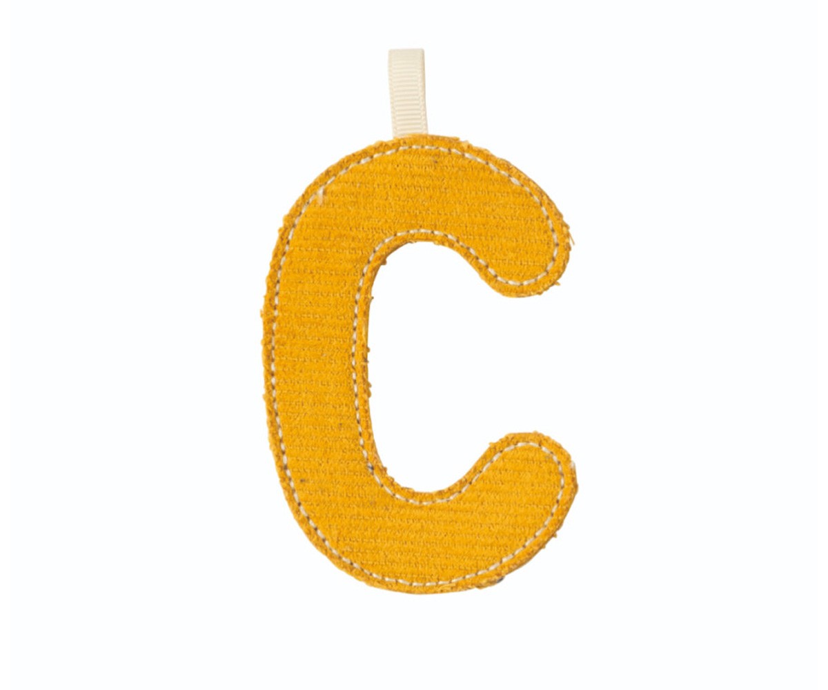 Lettera Tela Lilliputiens Fosforescente C