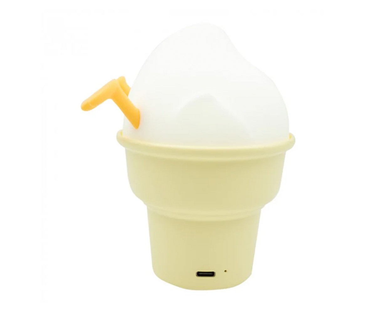 Veilleuse LED Glace-Canard