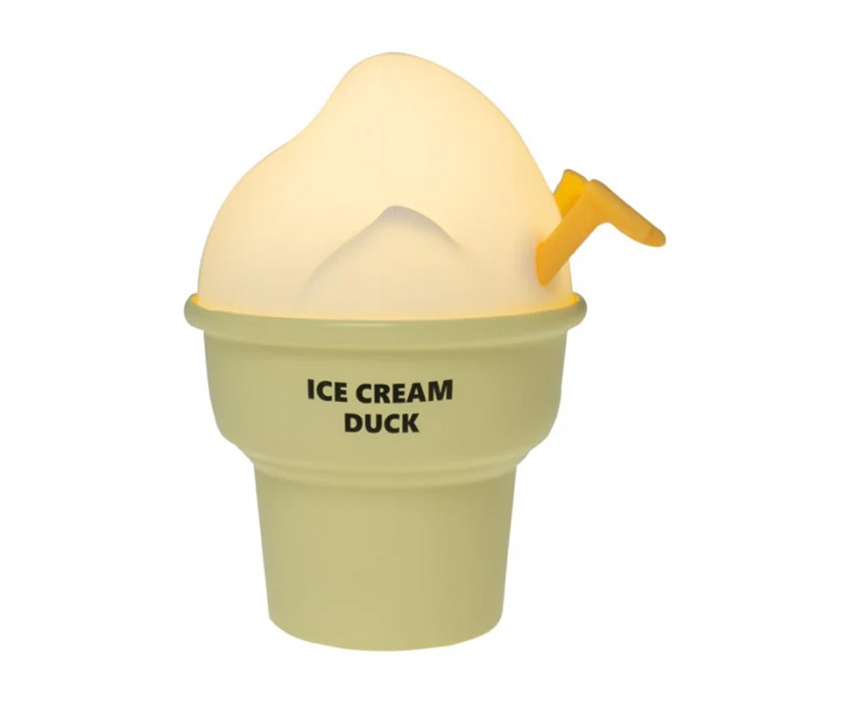 Luz Nocturna LED Helado-Patito