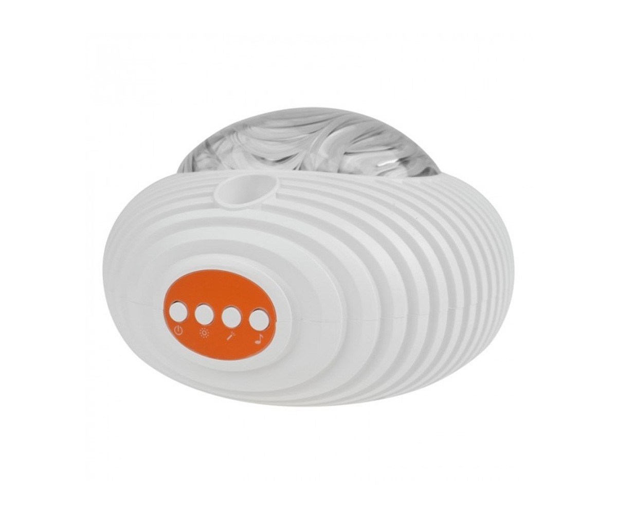 Proyector UFO Galaxia RGBW con Control Remoto