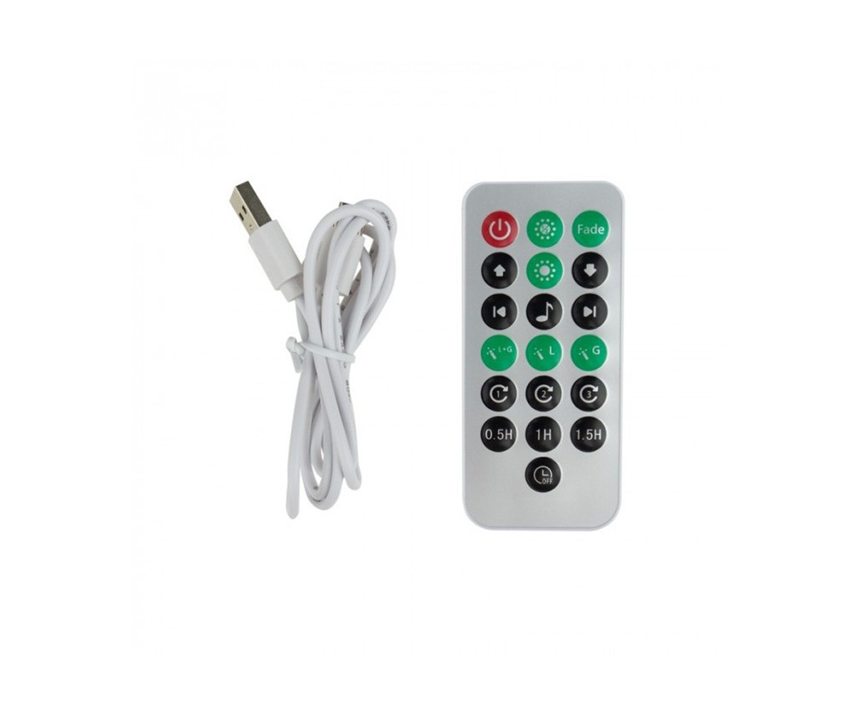 Projecteur Galaxie RGBW avec Télécommande