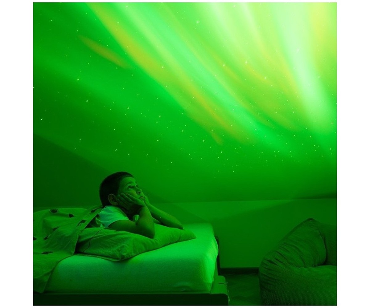 Projecteur Galaxie RGBW avec Télécommande