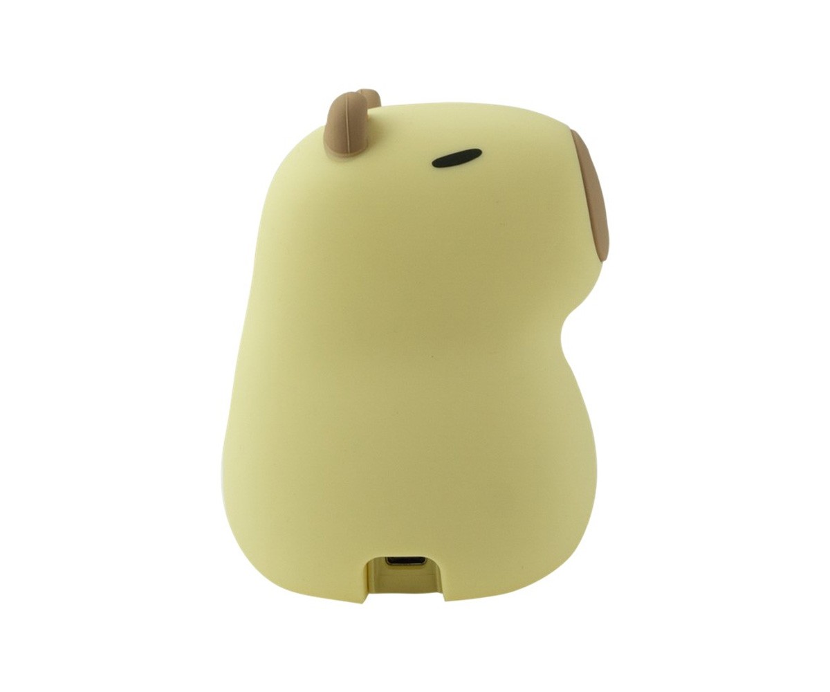 Veilleuse LED Capybara Fleuriste