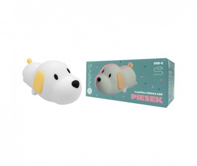 Luz Nocturna LED Perrito