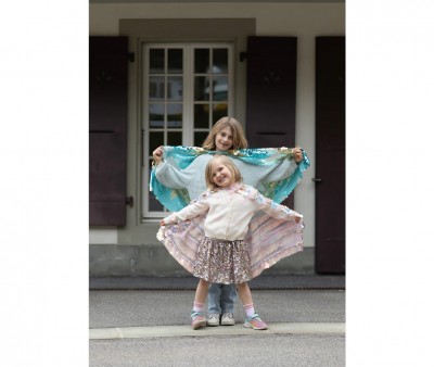 Cape à Sequins pour Enfant The 5th Avenue