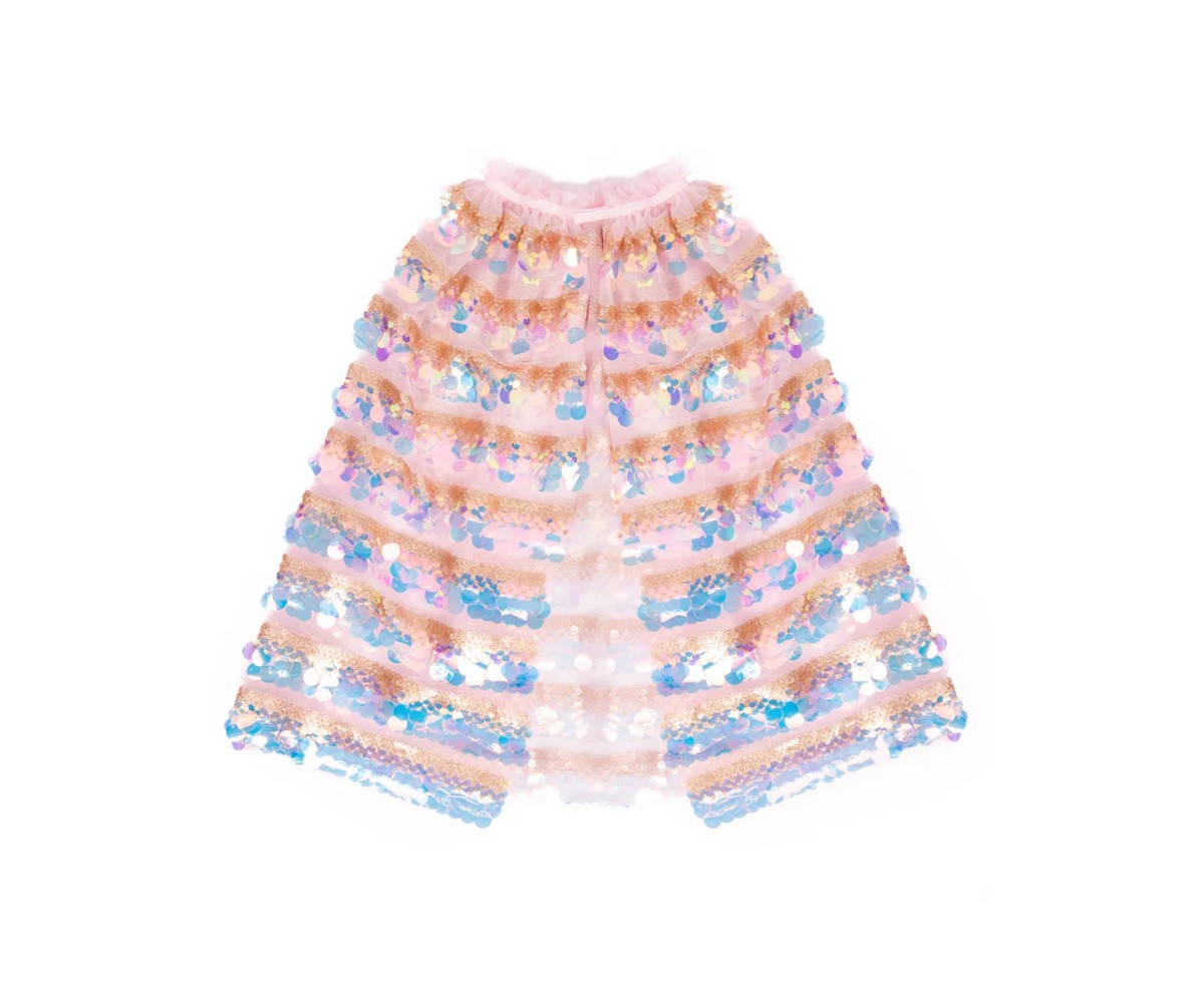 Cape à Sequins pour Enfant The 5th Avenue