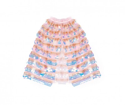 Sequin Cape for Kids The 5th Avenue