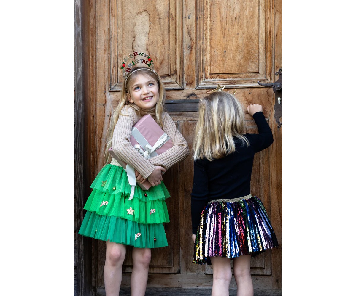 Serre-Tête Merry Christmas