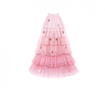 Disfraz Árbol de Navidad con Diadema Blush
