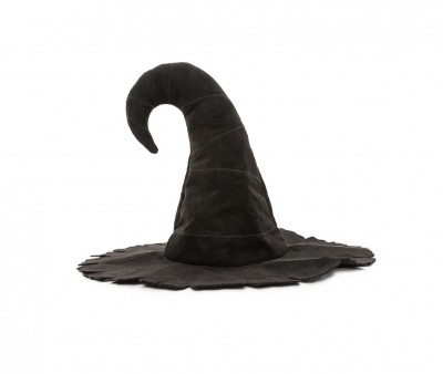Cappello da Strega Mighty Black