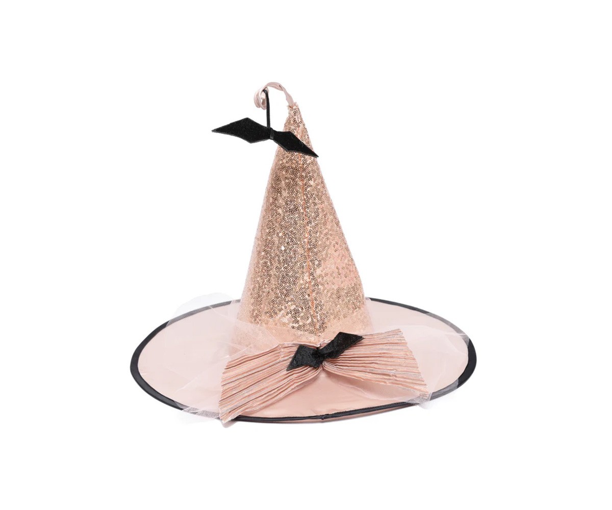 Sombrero de Bruja Glam