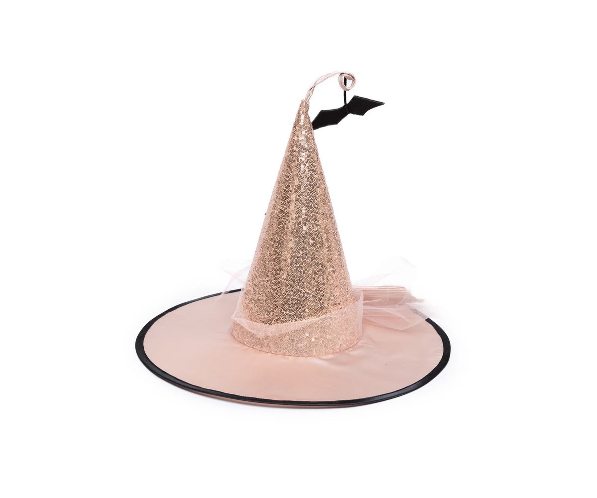 Chapeau de Sorcière Glam