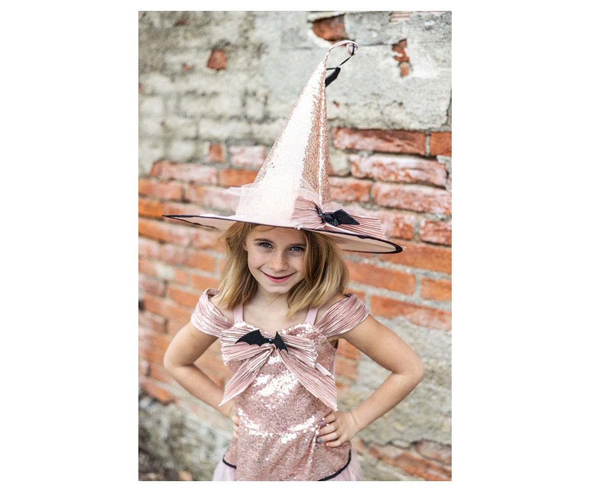 Chapeau de Sorcière Glam