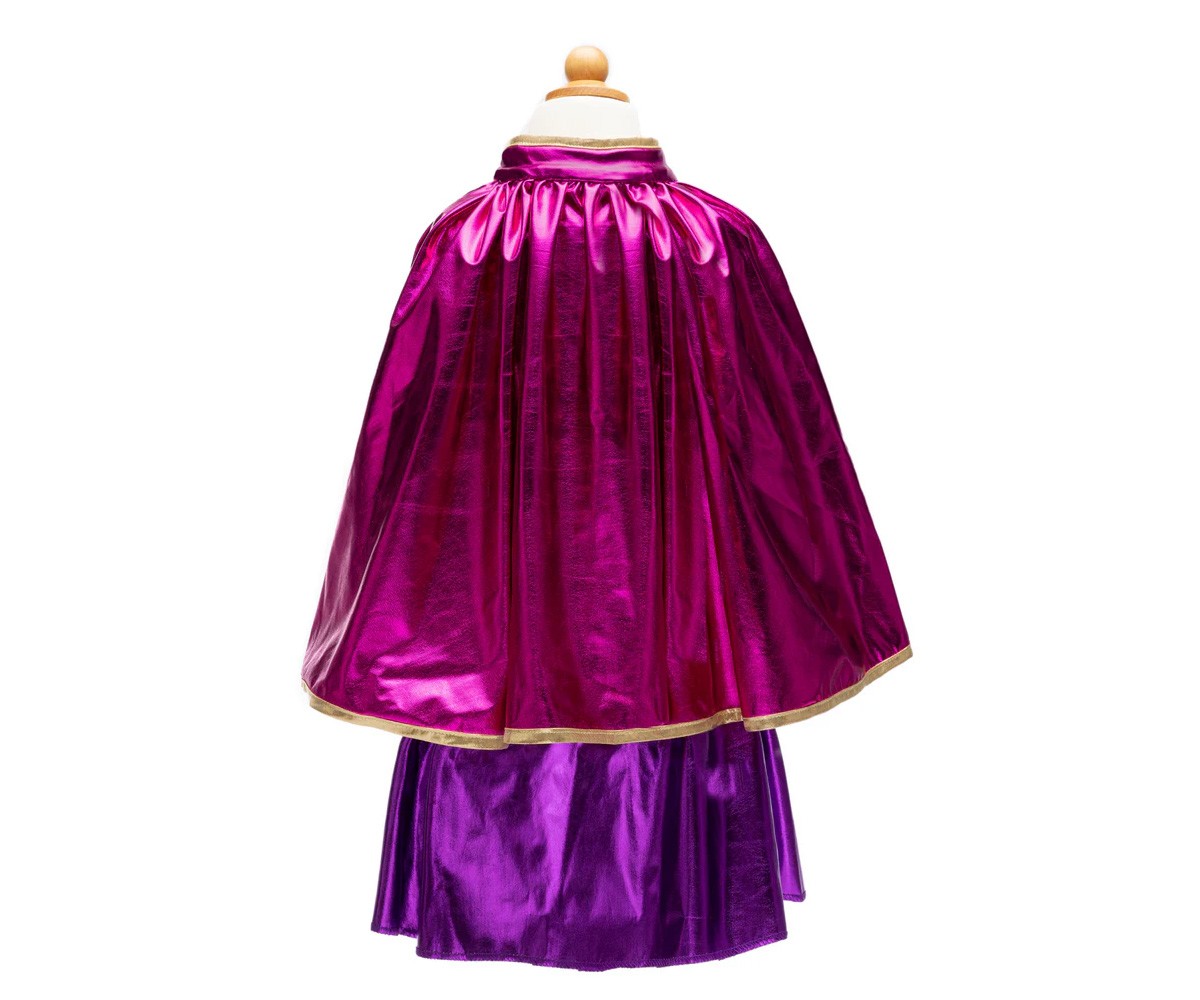 Abito Super Heroe Star 4-6 anni