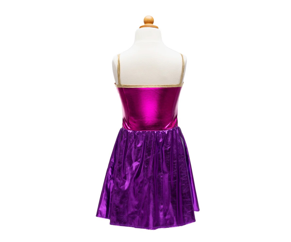 Abito Super Heroe Star 4-6 anni