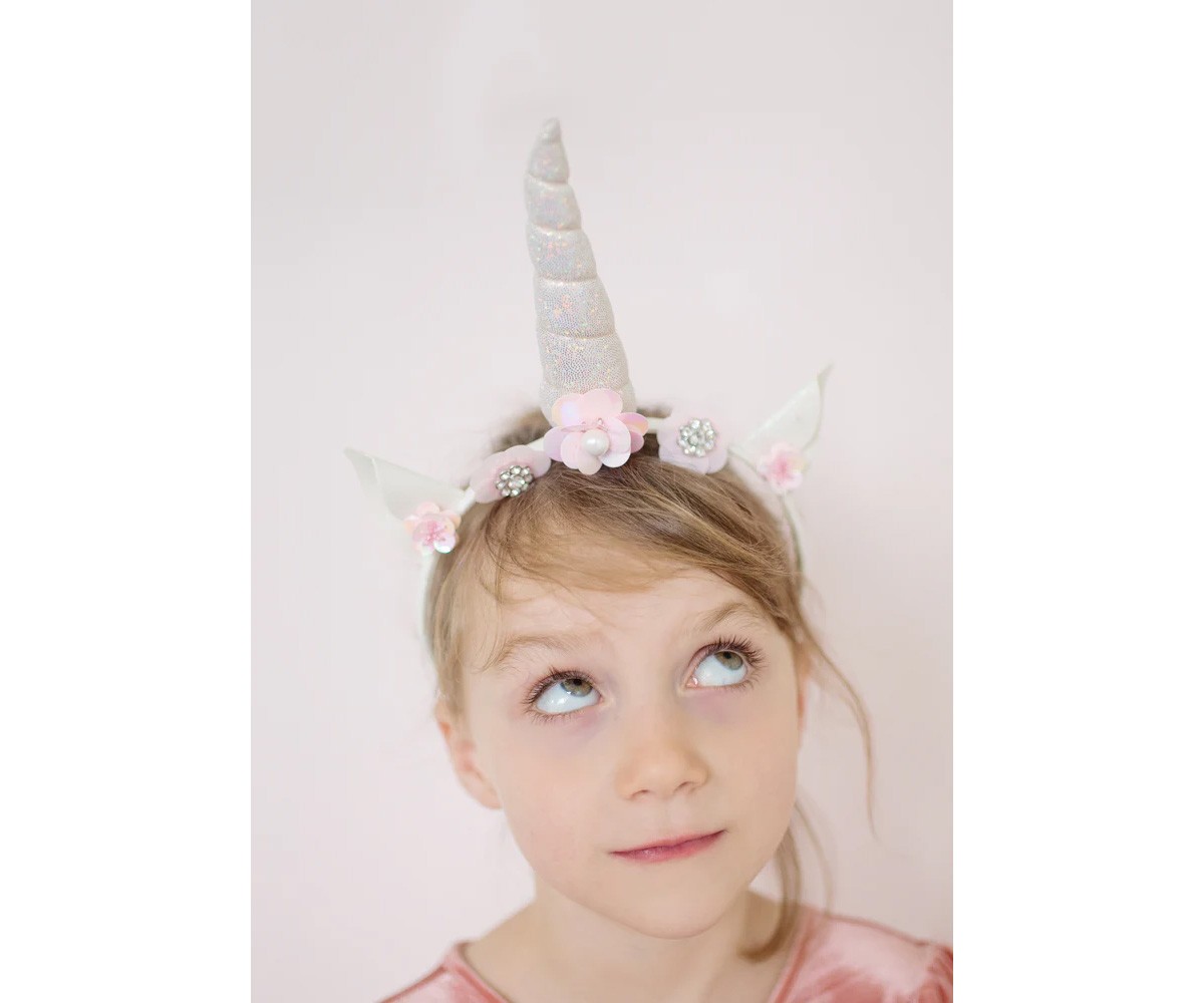 Serre-Tête Boutique Believe in Unicorn