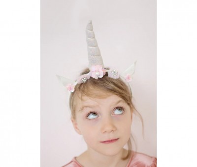 Diadema Believe in Unicorn Boutique