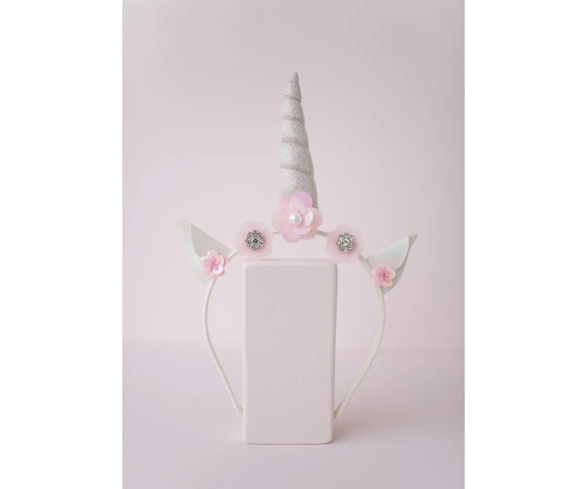 Serre-Tête Boutique Believe in Unicorn