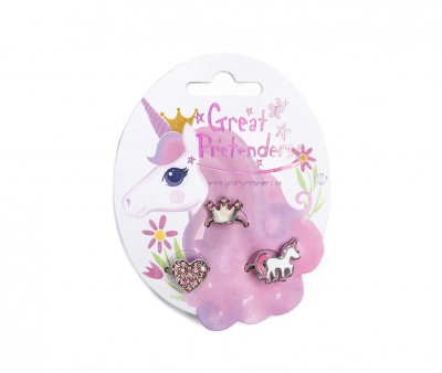 3 Bagues Princess