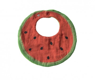 Bavoir Wally The Watermelon
