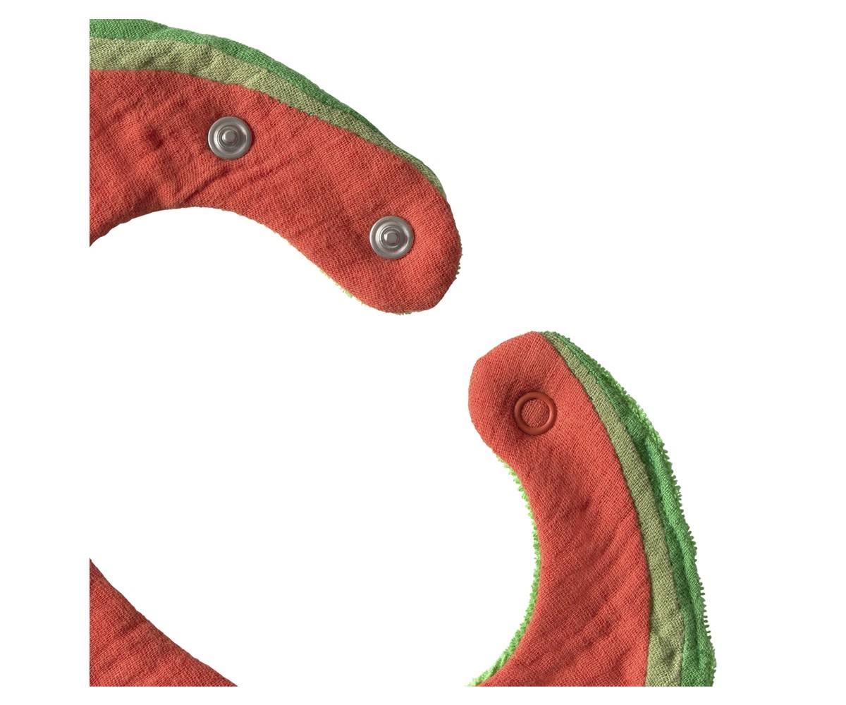 Babero Wally The Watermelon