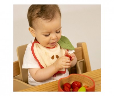 Babete Pepa The Apple
