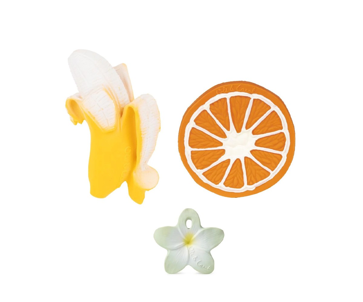 Pack Regalo Recién Nacido Banana Newborn-Banana 2