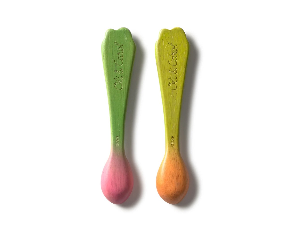 Set Cucchiai in Legno Ramona & Cathy