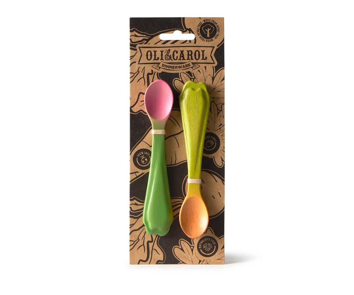 Set Cucchiai in Legno Ramona & Cathy