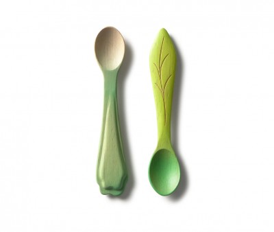 Set Cucharas Madera Luk & Kendall