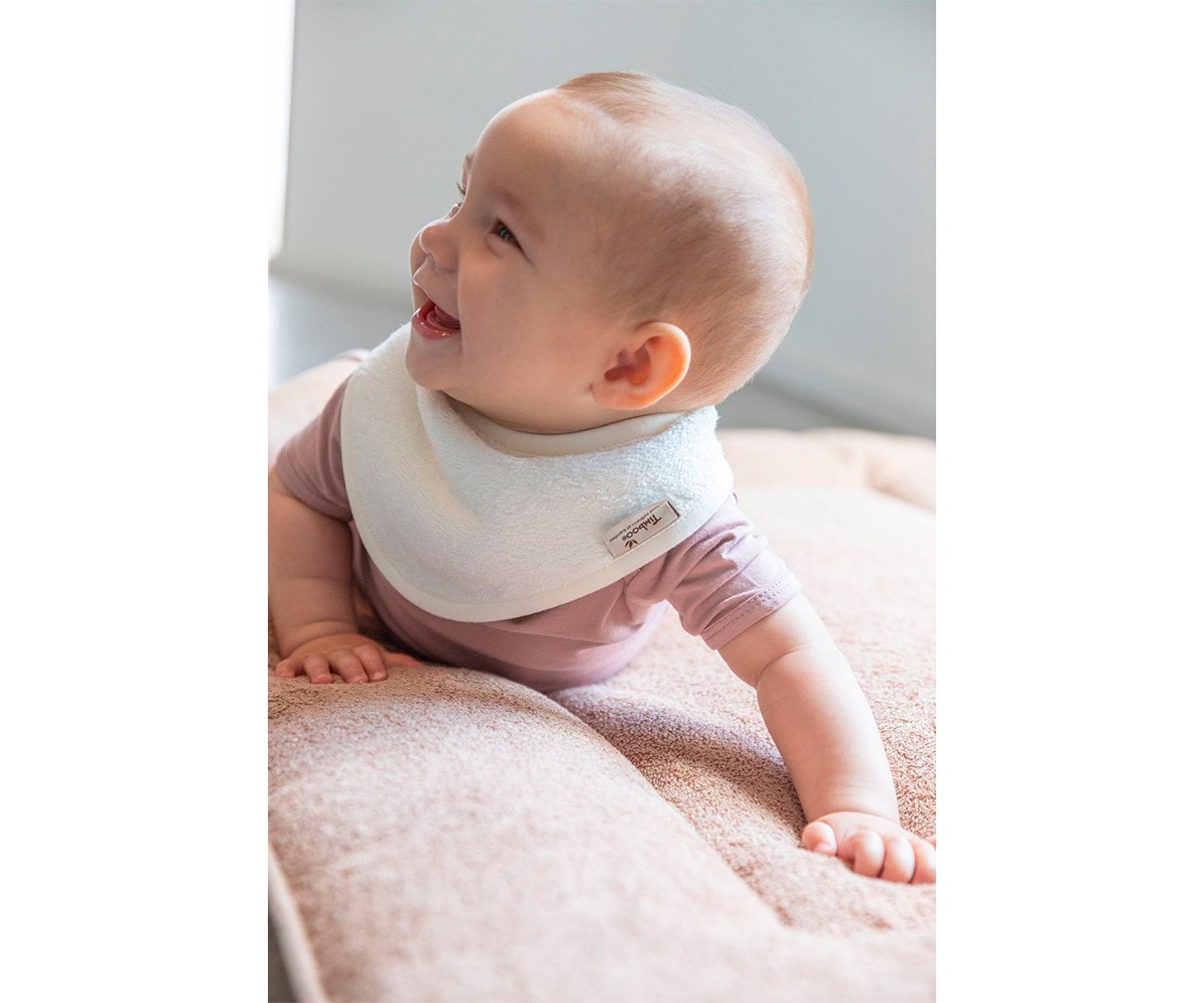 Secababitas Timboo Daisy White Personalizable