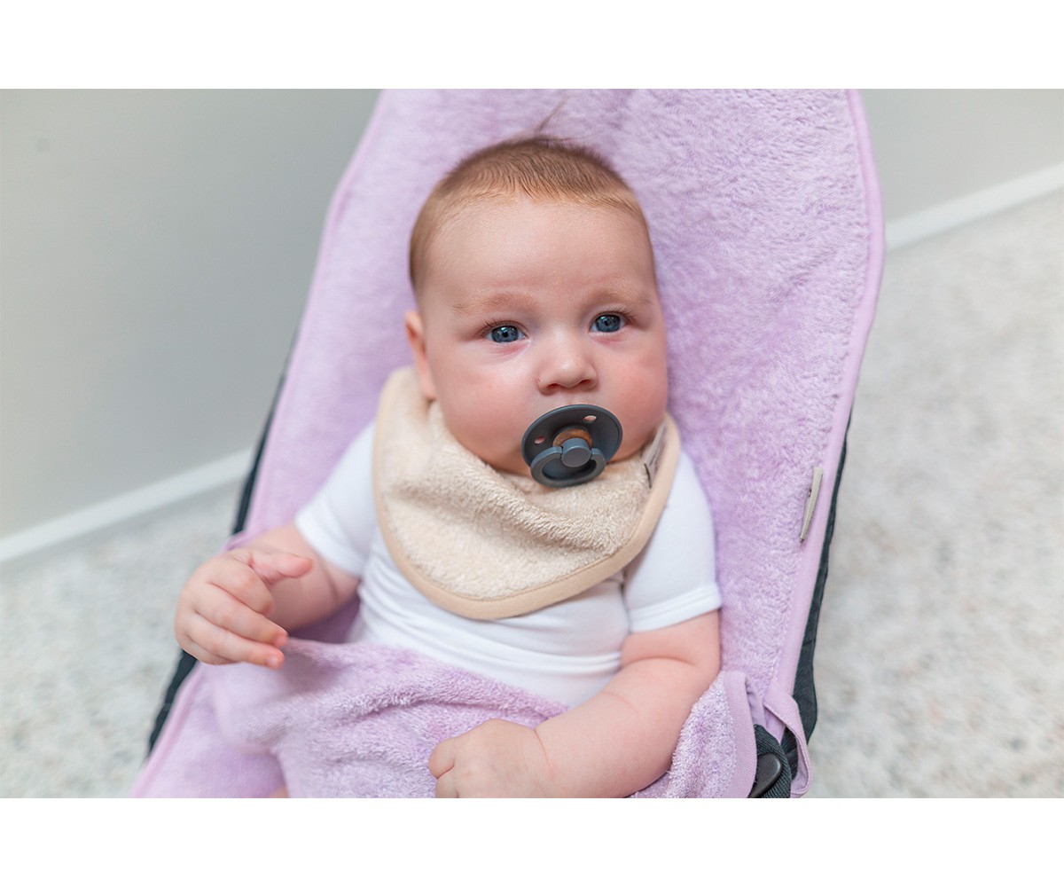 Secababitas Timboo Daisy White Personalizable