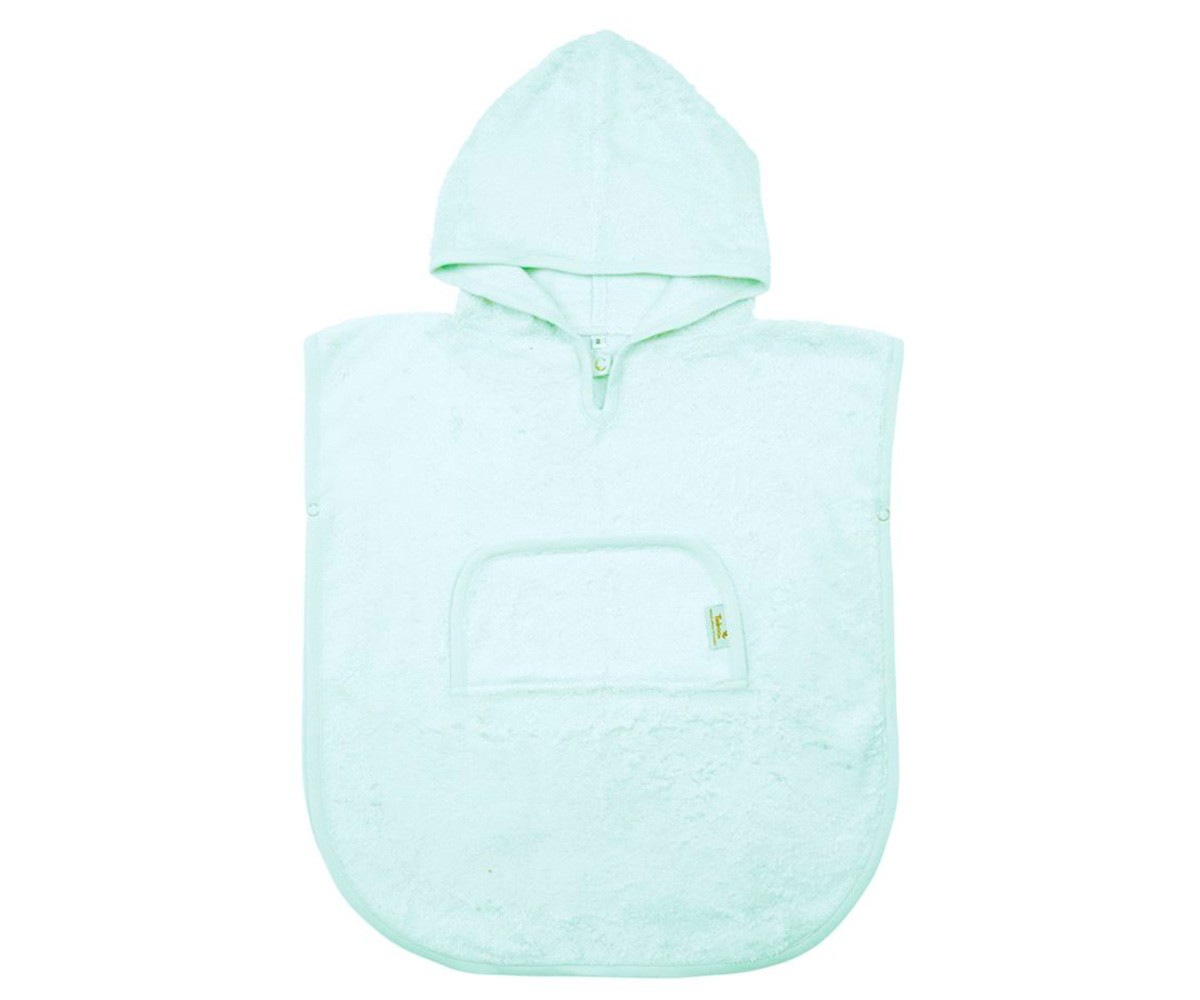 Poncho Timboo Riviera Blue Personalizzabile