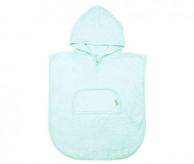Poncho Timboo Riviera Blue Personalizzabile