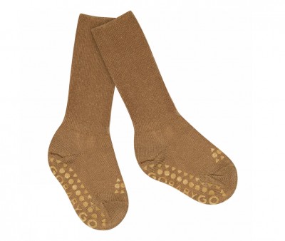 Calcetines Suela Antideslizante Bambú Apple Cinnamon