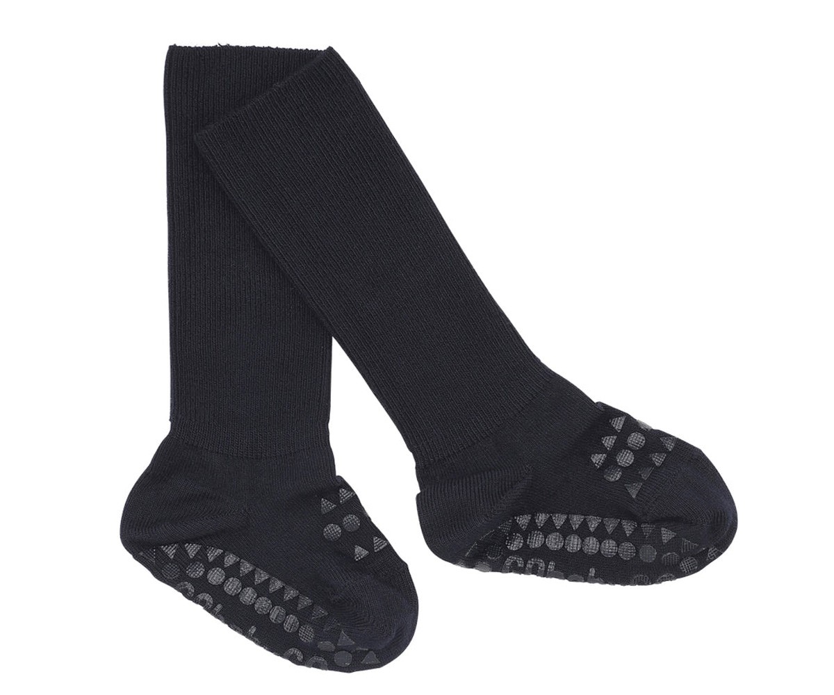 Calcetines Suela Antideslizante Bambú Dark Blue