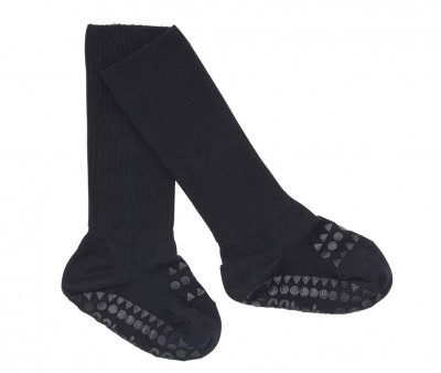 Calcetines Suela Antideslizante Bambú Dark Blue
