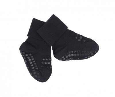 Calcetines Suela Antideslizante Bambú Dark Blue