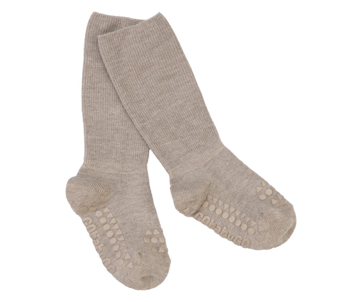 Calcetines Suela Antideslizante Bambú Sand