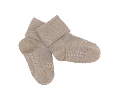 Calcetines Suela Antideslizante Bambú Sand