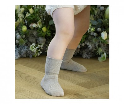 Calcetines Suela Antideslizante Bambú Sand