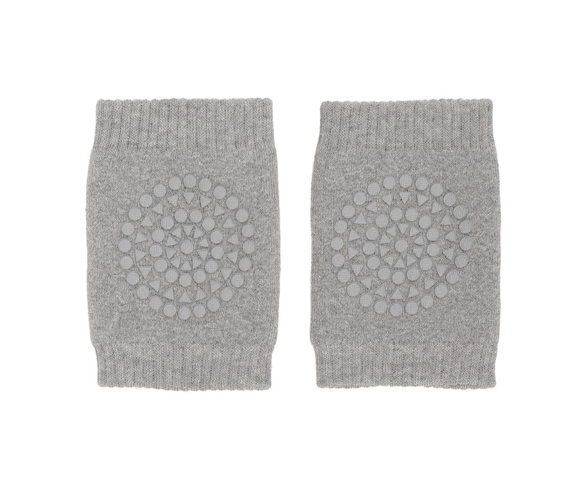 Rodilleras de Gateo Grey Melagne